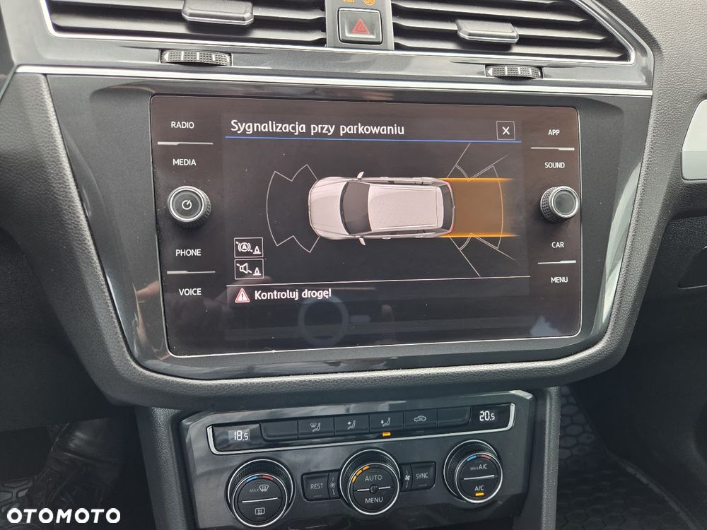 Volkswagen Tiguan 1.4 TSI BMT ACT Comfortline DSG - 17