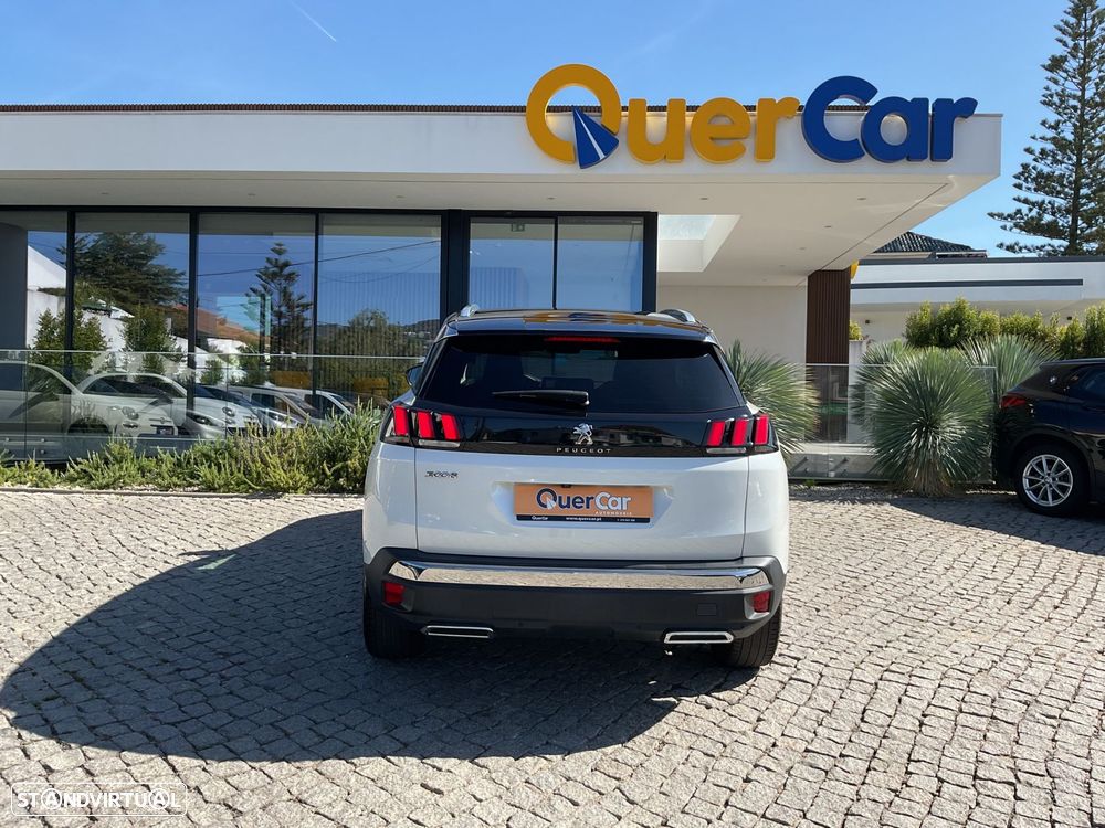 Peugeot 3008 1.5 BlueHDi Allure Pack EAT8 - 12