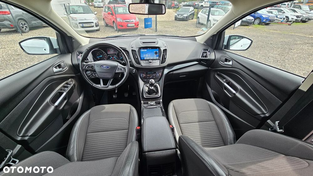 Ford Kuga 1.5 EcoBoost FWD Titanium ASS - 13