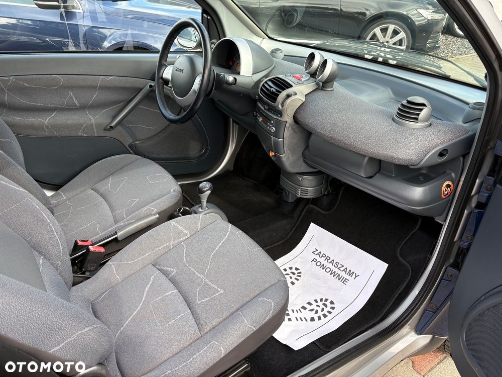 Smart Fortwo softtouch camouflage - 5