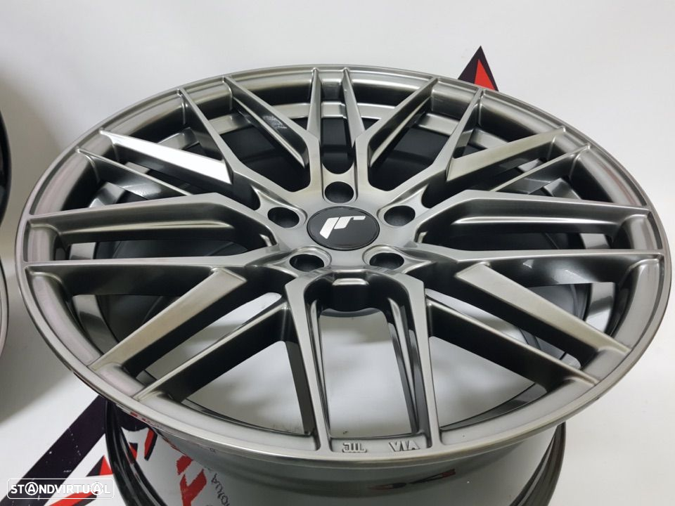 Jantes Japan Racing JR28 Hyper Black 19 - 5