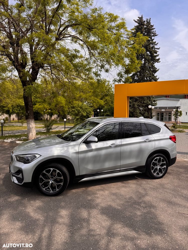 BMW X1 sDrive18d Aut. xLine - 4