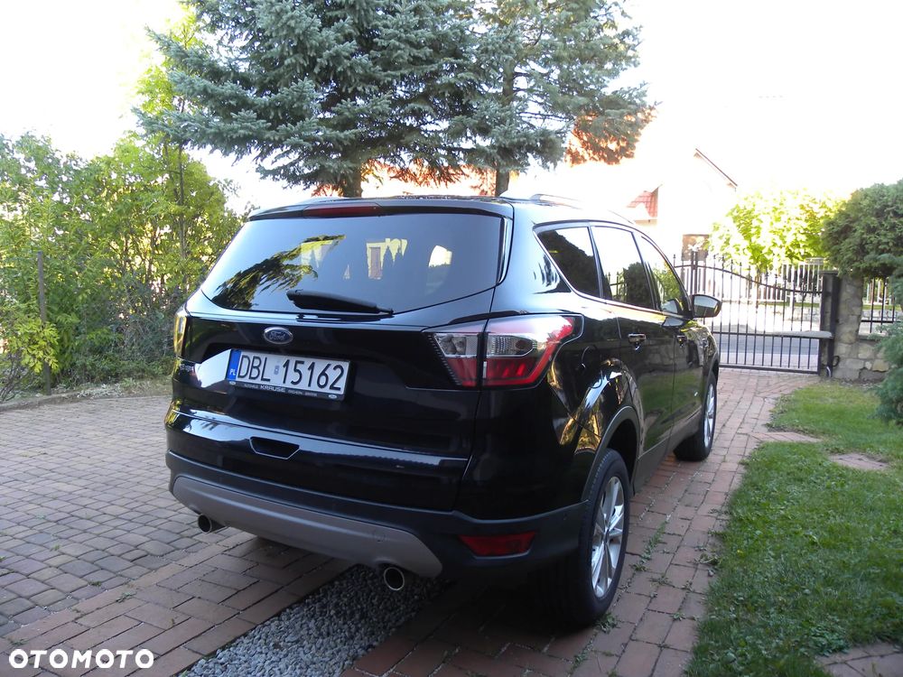 Ford Kuga 2.0 TDCi AWD Titanium - 7