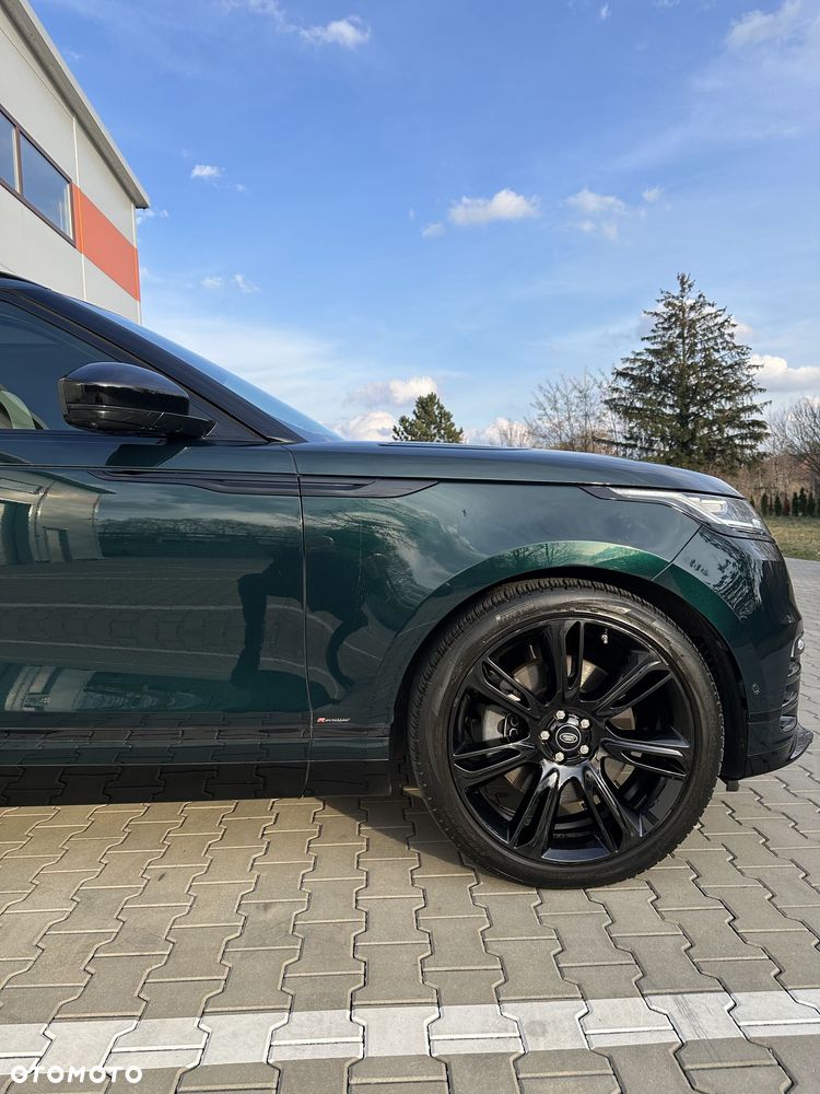 Land Rover Range Rover Velar 3.0 P400 mHEV R-Dynamic HSE - 7