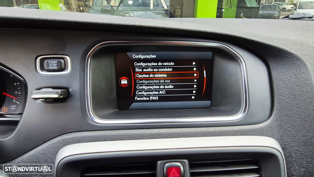 Volvo V40 1.6 D2 Eco Kinetic - 10