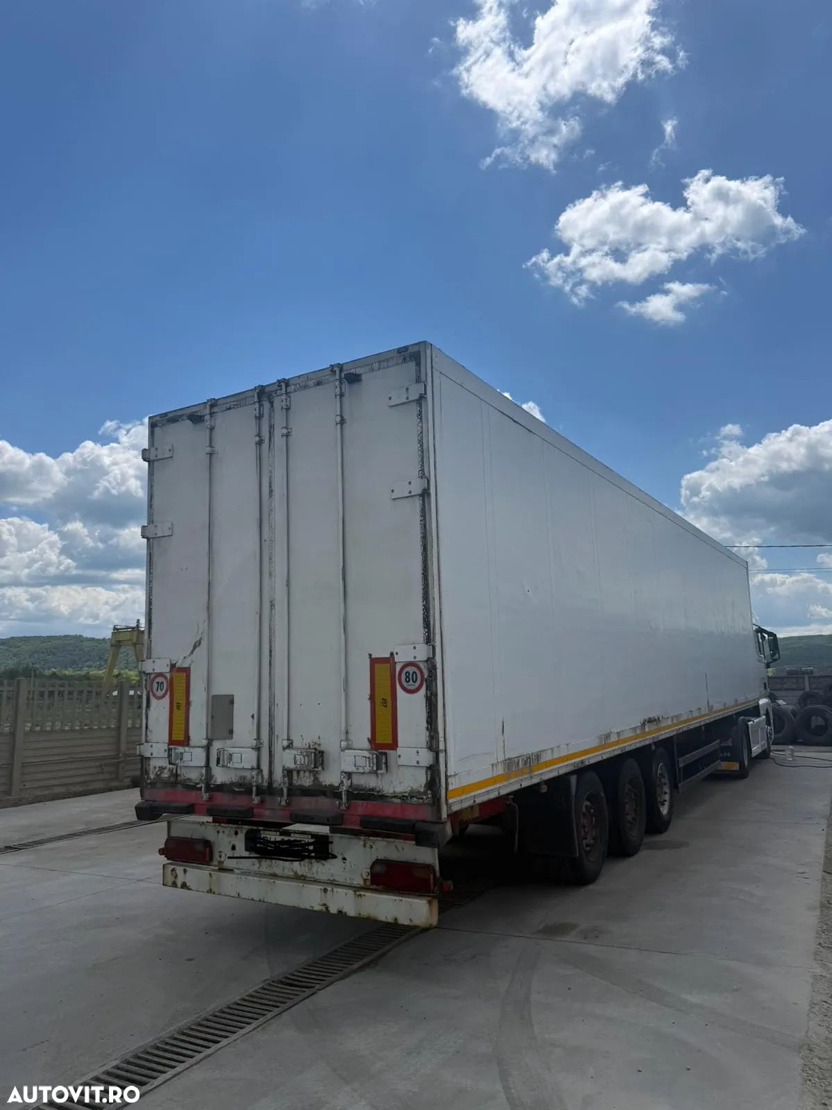 Schmitz Cargobull CARGOBULL - 4