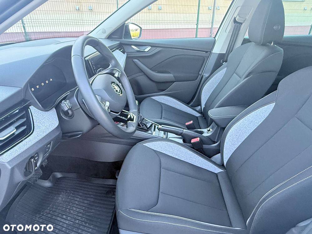 Skoda Kamiq 1.0 TSI Selection DSG - 12