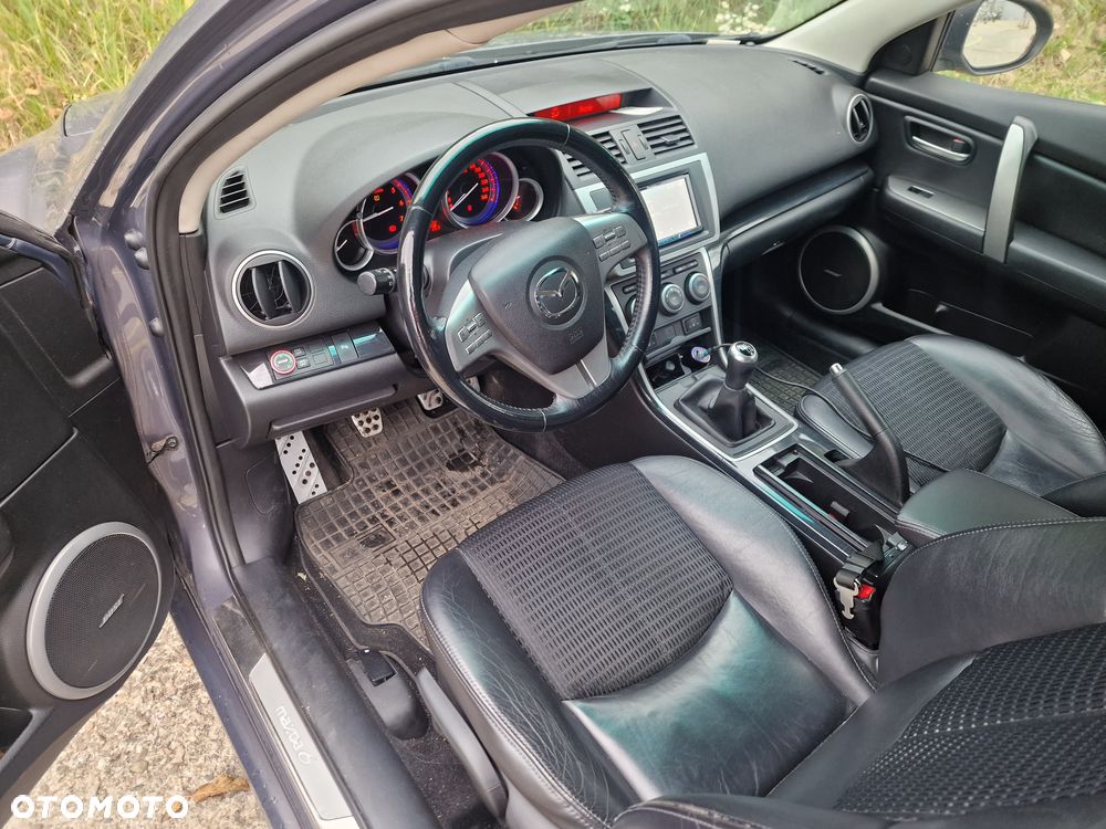 Mazda 6 2.5 Dynamic - 32
