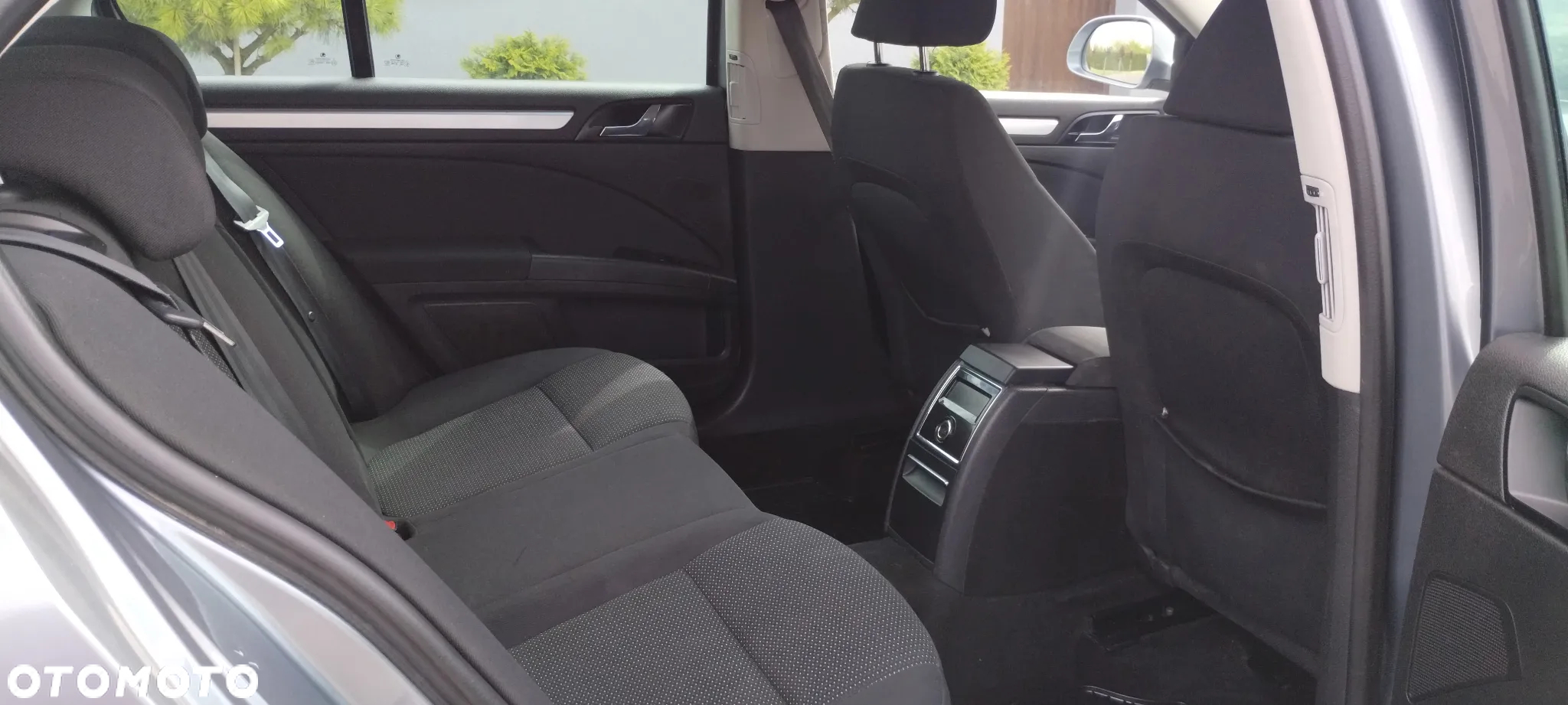 Skoda Superb 1.9 TDI Comfort - 9