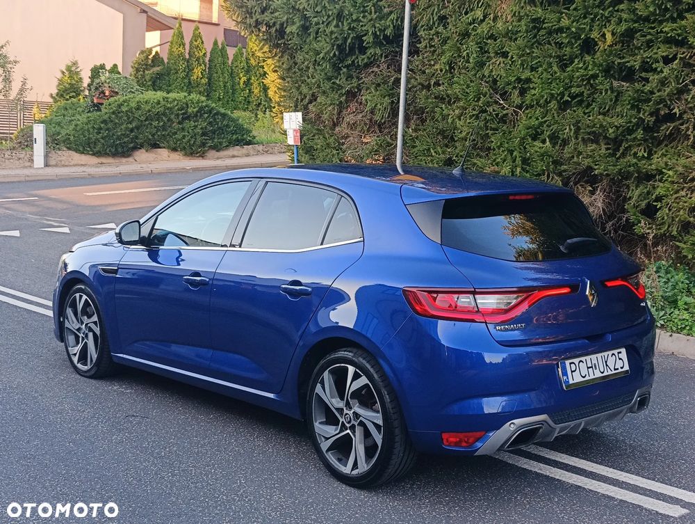 Renault Megane ENERGY dCi 165 EDC GT LINE - 1