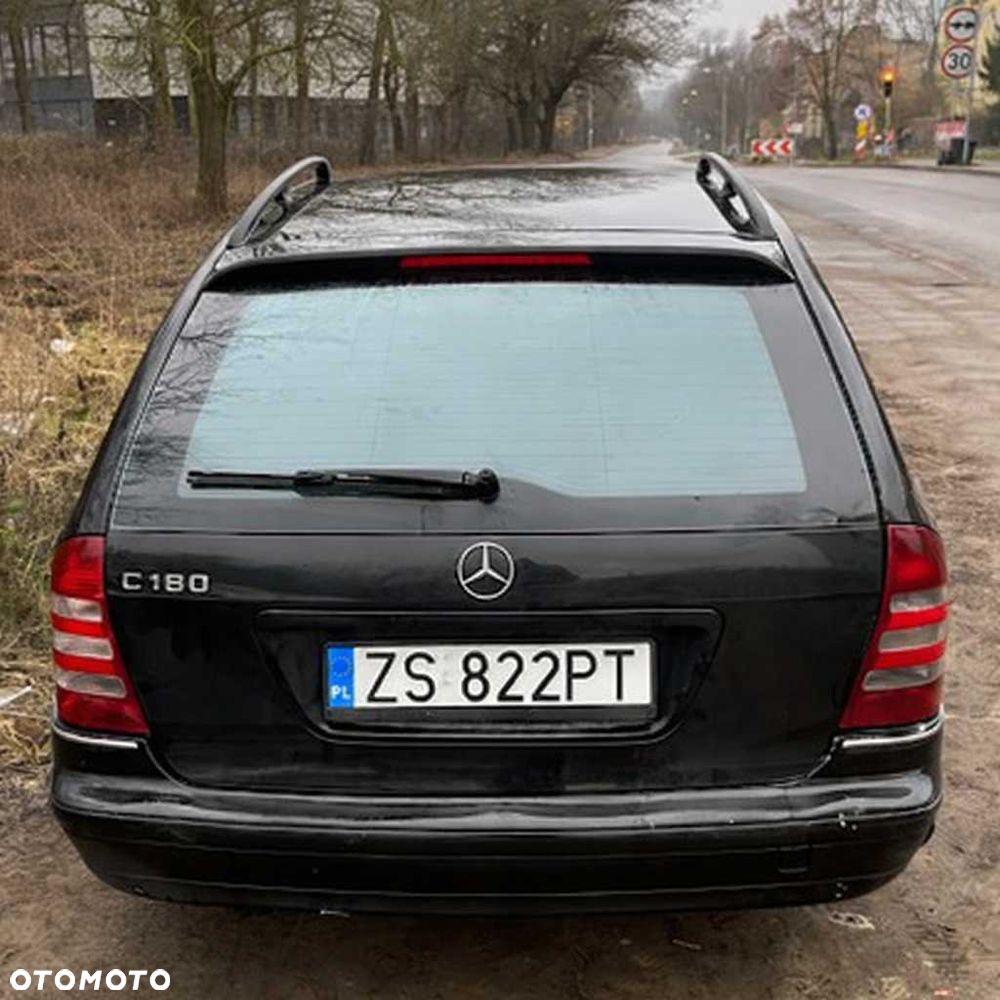 Mercedes-Benz Klasa C - 2