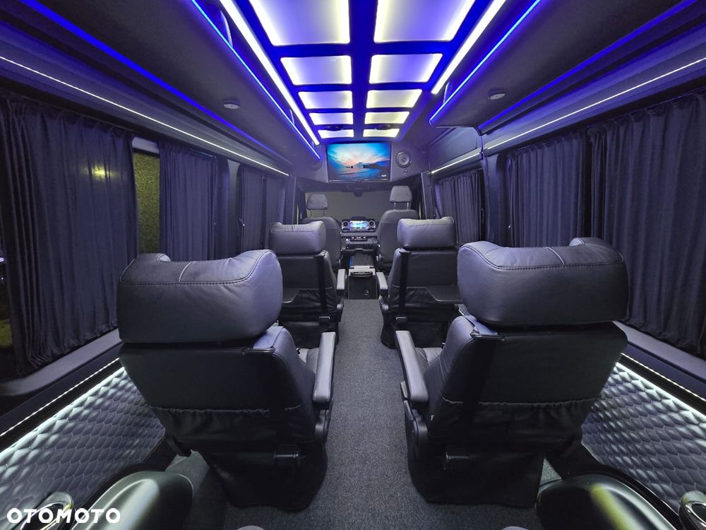 Mercedes-Benz Sprinter Standard PRO 9G-Tronic 907.253 - 21