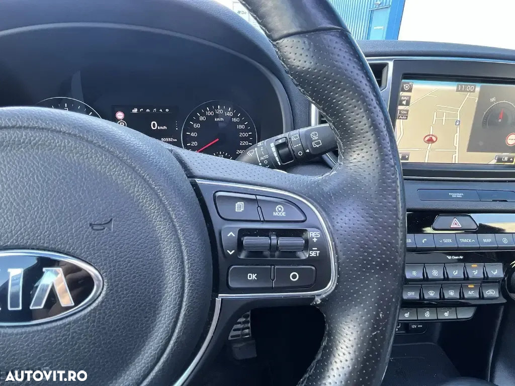 Kia Sportage 2.0 DSL HP 6AT 4x4 GT Line - 12