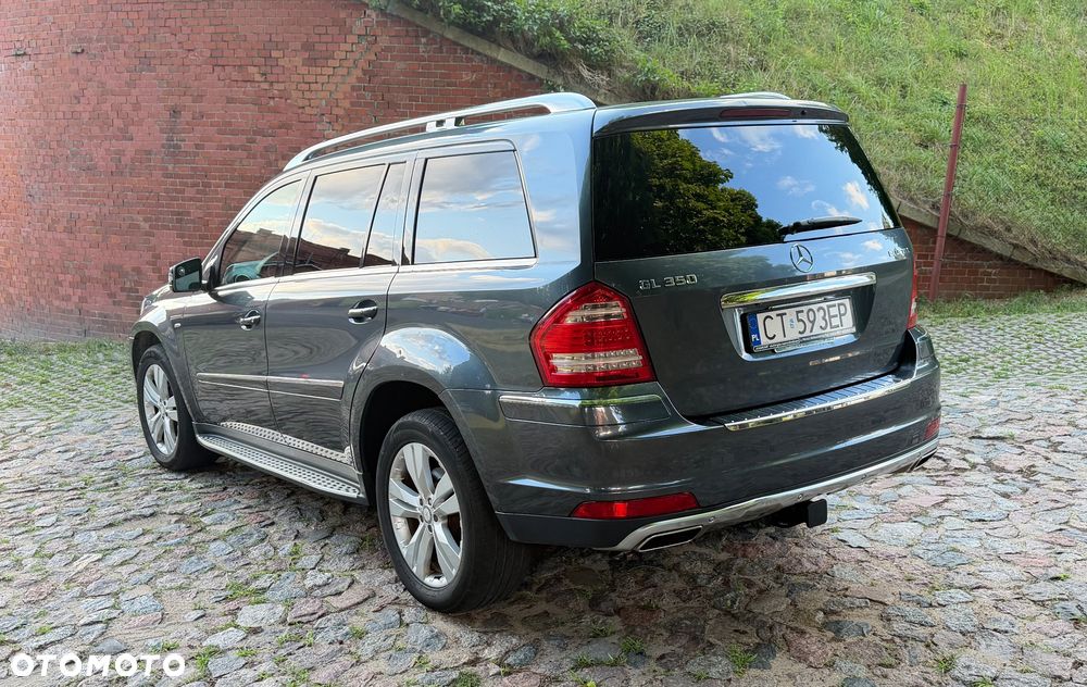 Mercedes-Benz GL 350 CDI DPF 4Matic BlueEFFICIENCY 7G-TRONIC Grand Edition - 18