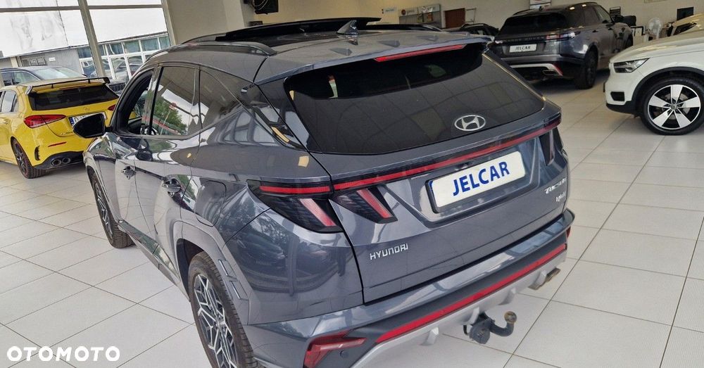 Hyundai Tucson 1.6 T-GDi HEV N Line 2WD - 13