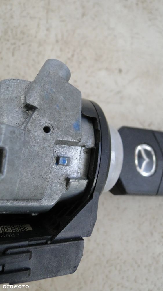 MZADA 3 I BK STACYJKA KLUCZYK 1.6D EUROPA - 4