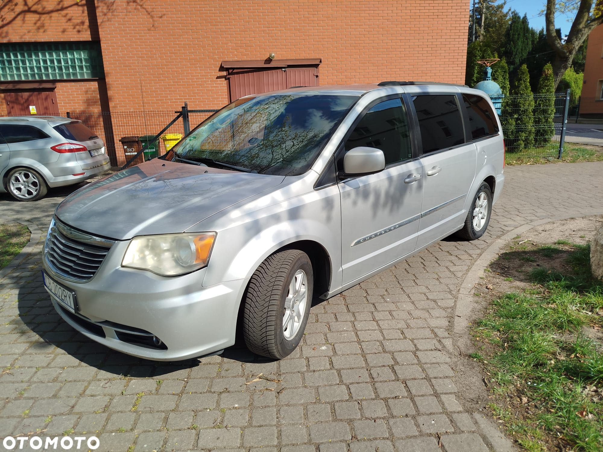 Chrysler Town & Country 3.6 Limited - 1