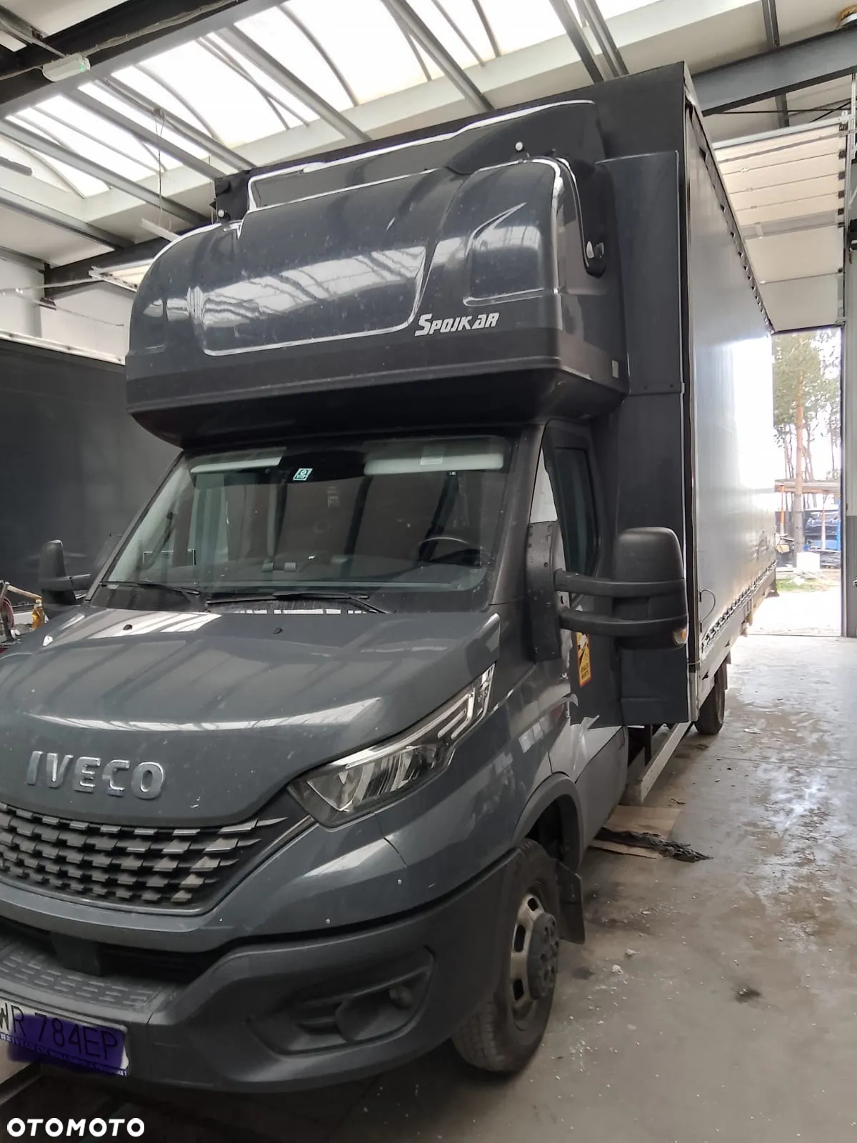 Iveco MR 50-180 Daily MR 19 E6 3,5t - 5