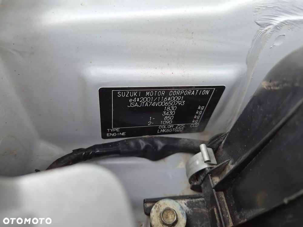 Suzuki Grand Vitara 1.6 City - 20