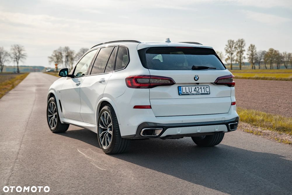 BMW X5 xDrive30d mHEV - 6