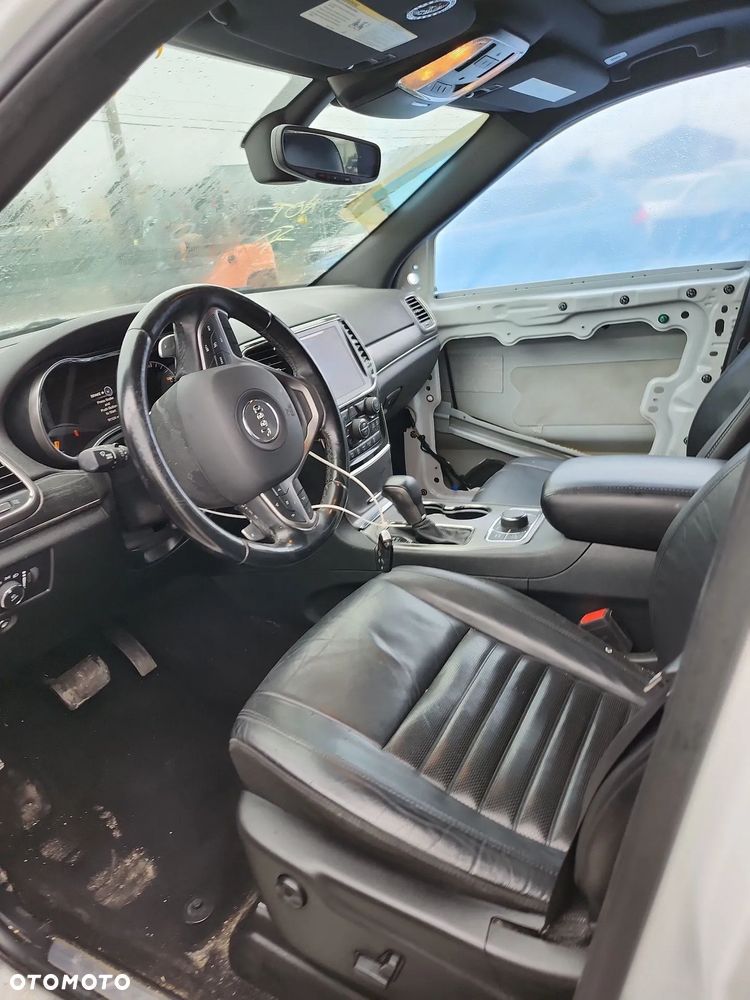 Jeep Grand Cherokee 3.6 V6 Limited - 18
