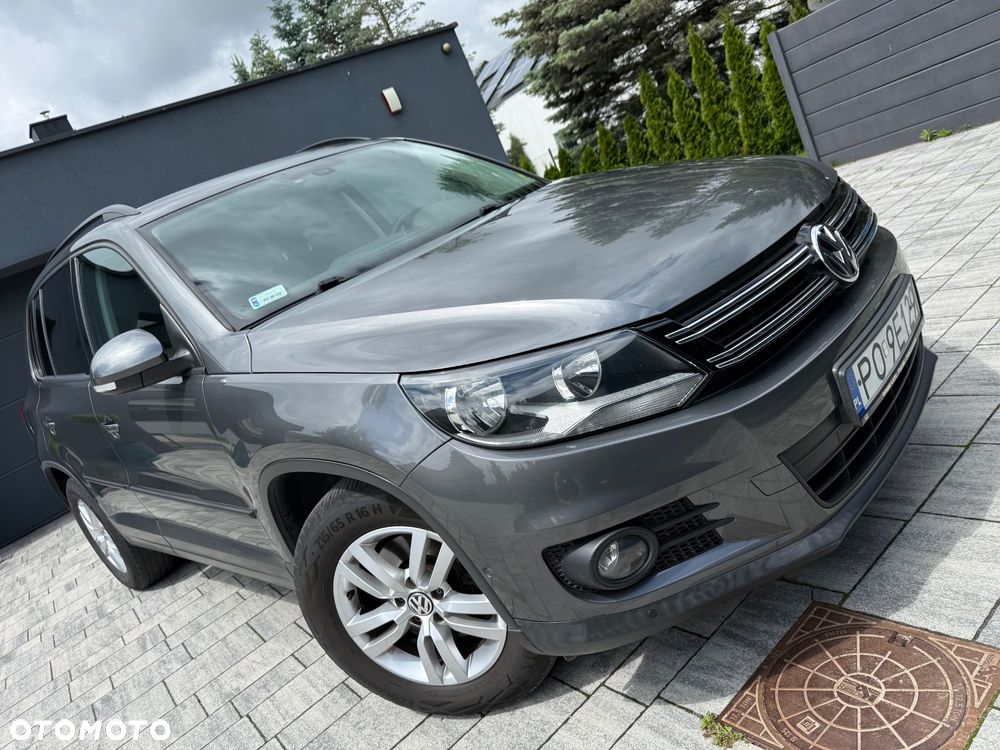 Volkswagen Tiguan 1.4 TSI Perfectline - 3
