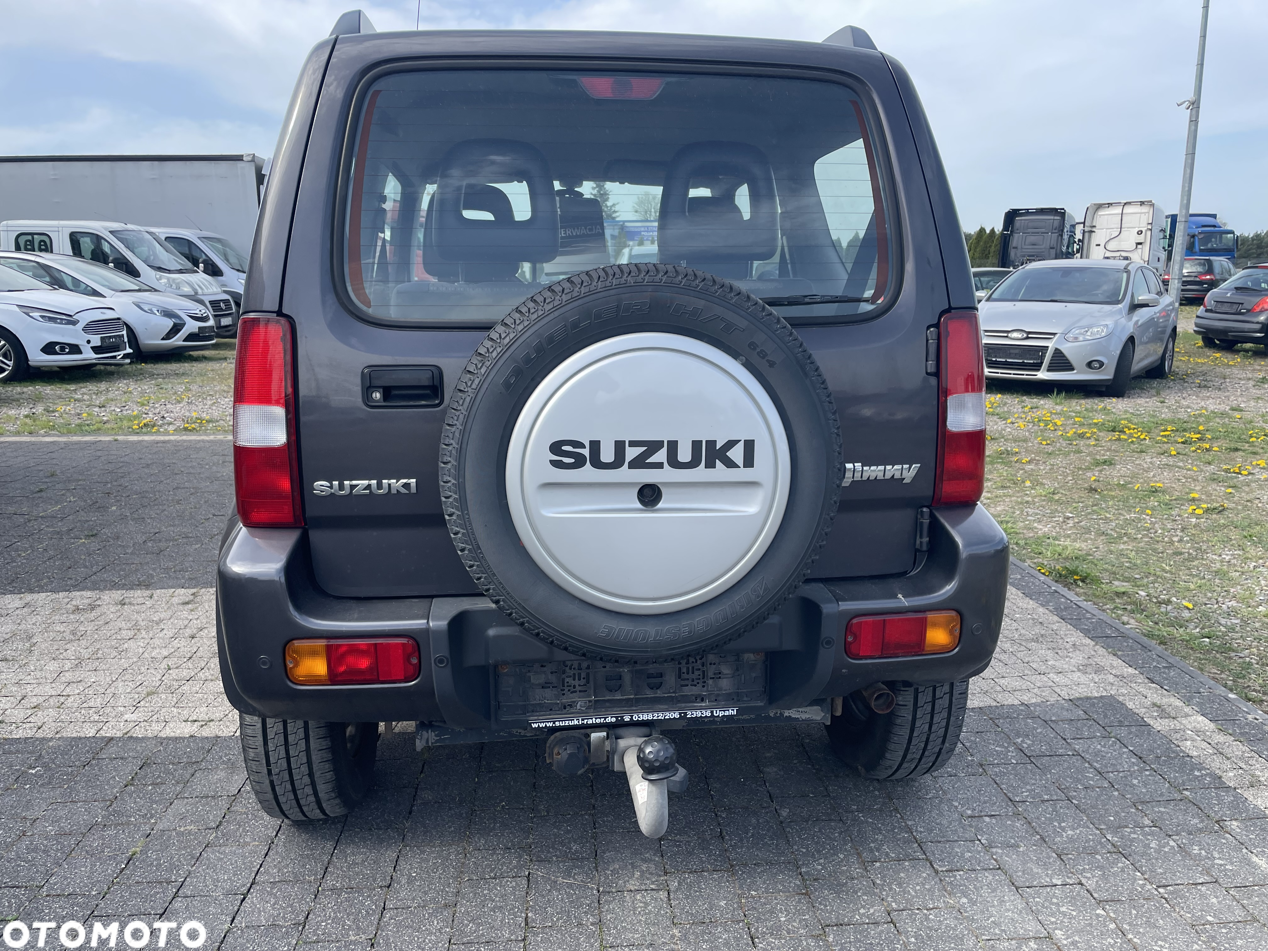 Suzuki Jimny 1.3 Club - 6