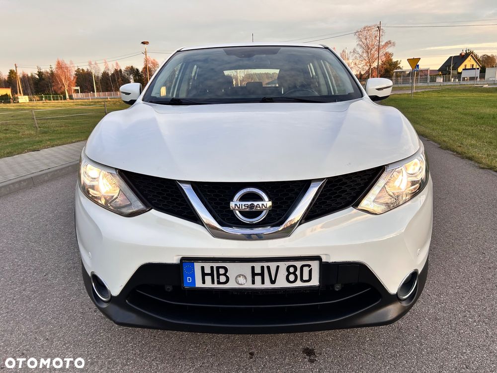 Nissan Qashqai 1.6 DCi Xtronic ACENTA - 12