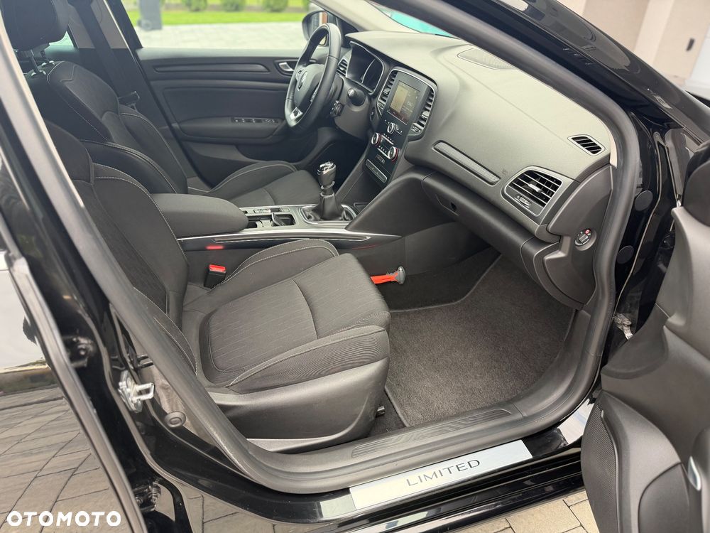 Renault Megane ENERGY TCe 115 LIMITED - 9