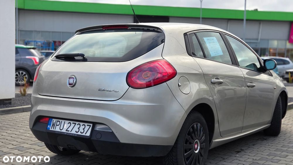 Fiat Bravo 1.4 T-JET 16V Dynamic - 6