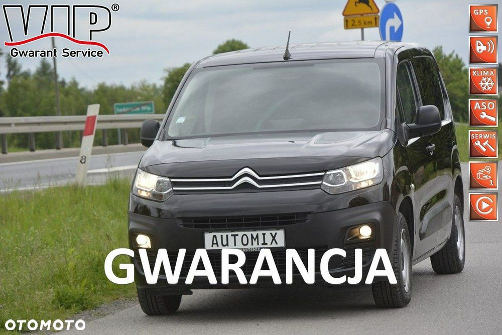 Citroën Berlingo - 1