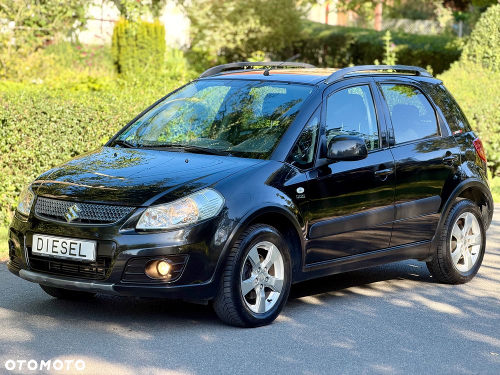 Suzuki SX4 2.0 DDiS 4x4 Limited - 2