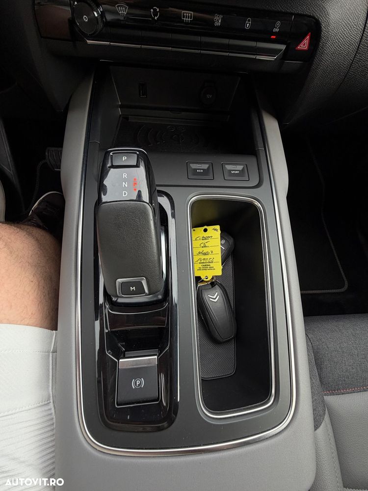Citroën C5 Aircross 1.5 BlueHDi S&S EAT8 Feel - 14