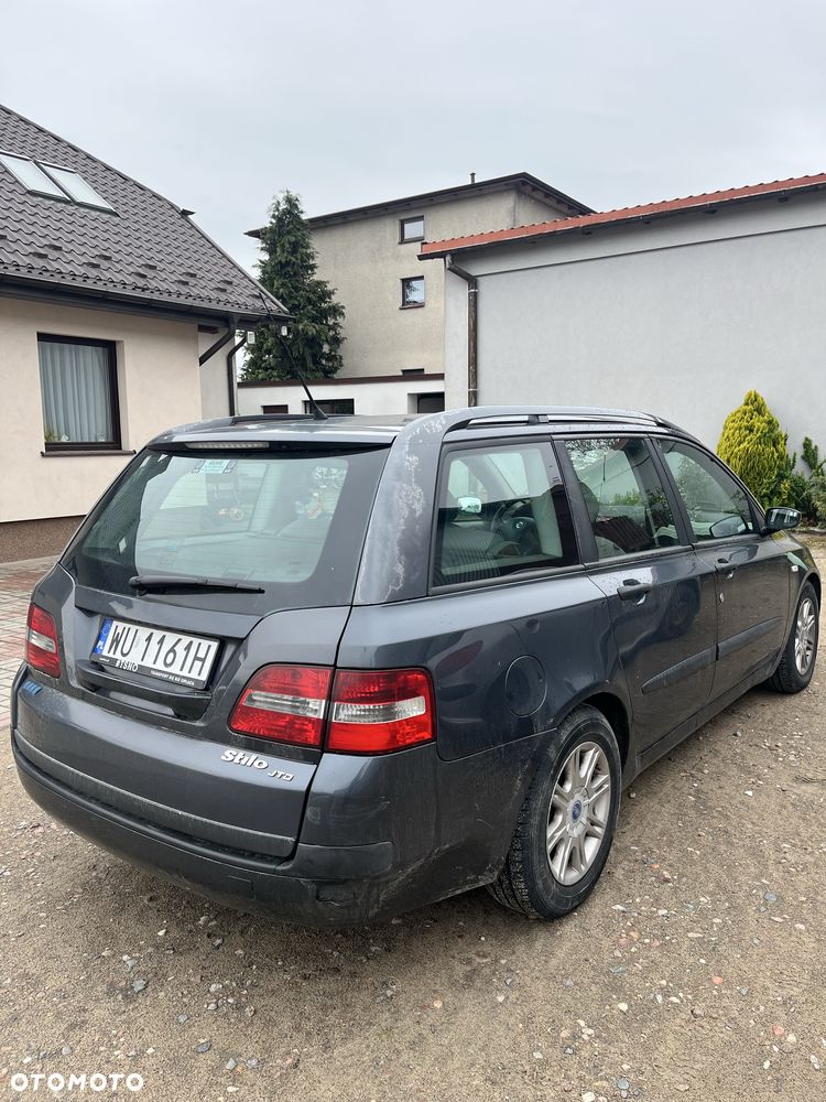 Fiat Stilo - 4