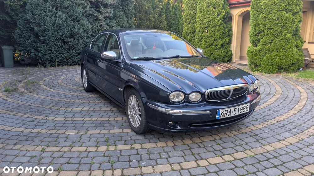 Jaguar X-Type 2.2 Executive - 7