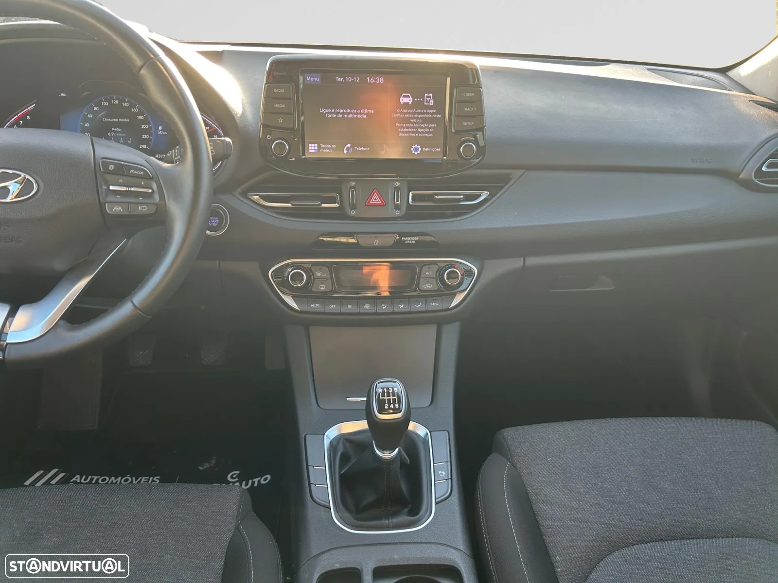 Hyundai i30 SW 1.0 T-GDi Style Plus - 13