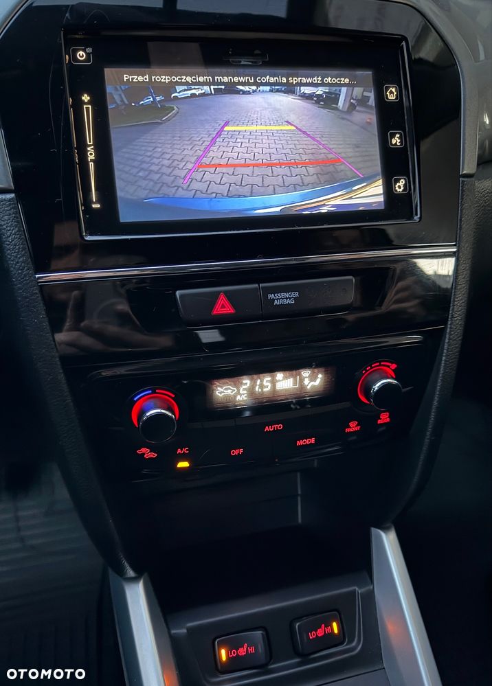 Suzuki Vitara 1.6 DDiS (4x2) Comfort+ - 33