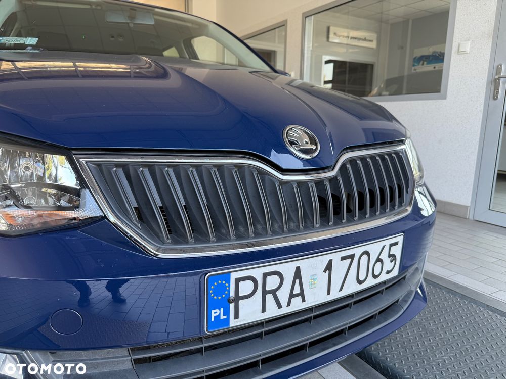 Skoda Fabia 1.2 TSI Ambition - 3