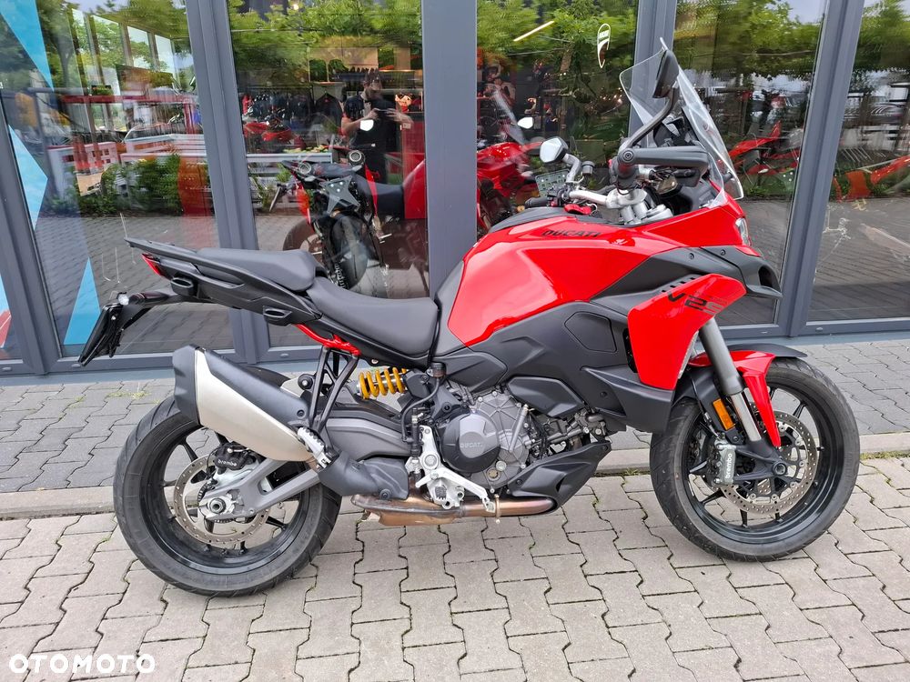 Ducati Multistrada - 8