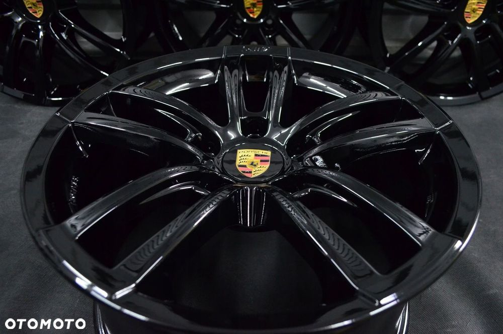 Felgi 5x130 8/10J R18 PORSCHE PANAMERA 911 cayenne ATS - 8