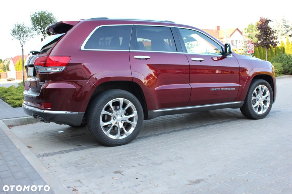 Jeep Grand Cherokee 3.6 V6 Summit - 5