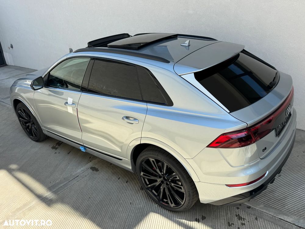 Audi Q8 50 TDI quattro Tiptronic MHEV - 16
