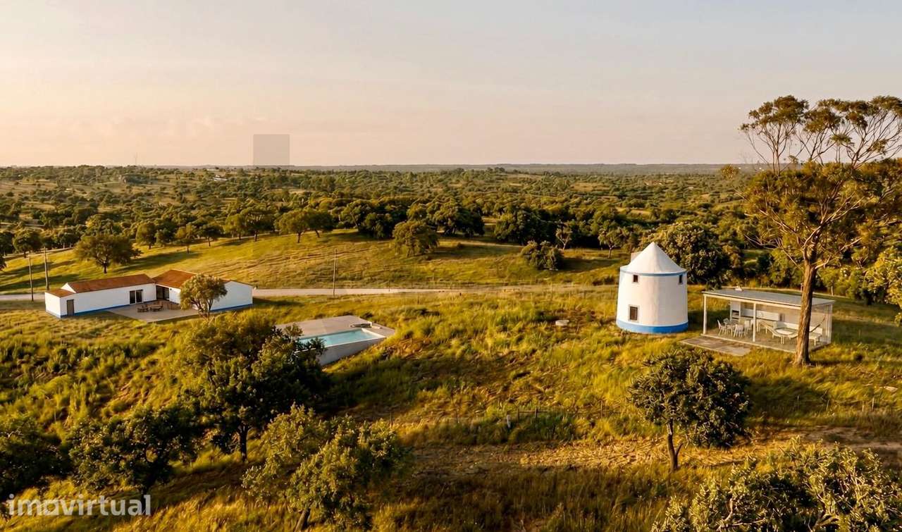 Moinho com Projeto de Turismo Rural — Um Refúgio Único na Serra de São - Grande imagem: 5/42