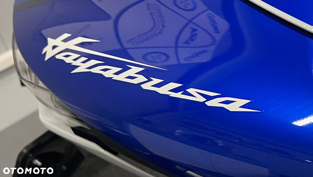 Suzuki Hayabusa - 15