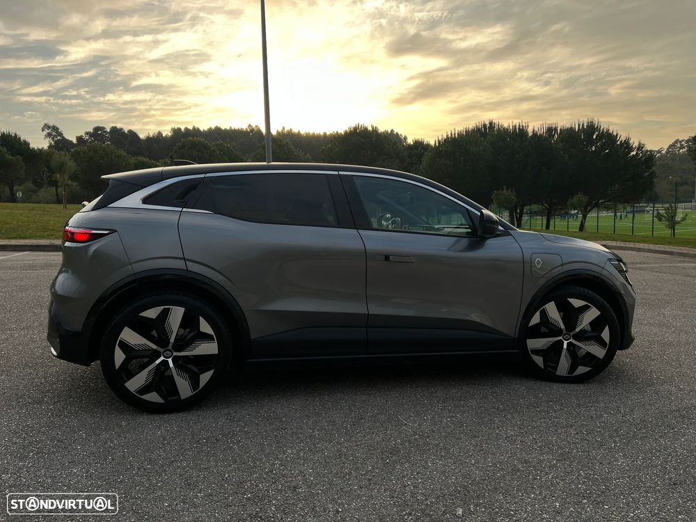 Renault Mégane E-Tech EV60 Evolution Optimum Charge - 2
