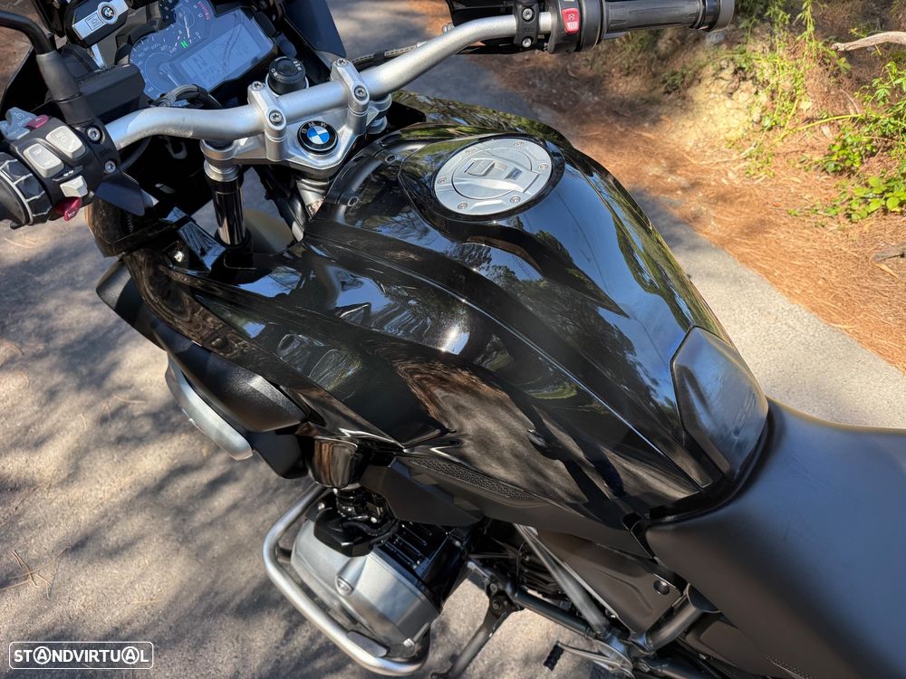 BMW R 1200 GS Triple Black - 20
