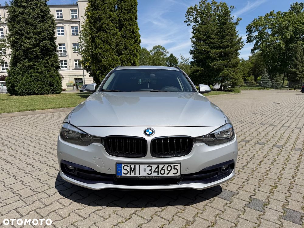 BMW Seria 3 318d Sport Line - 6