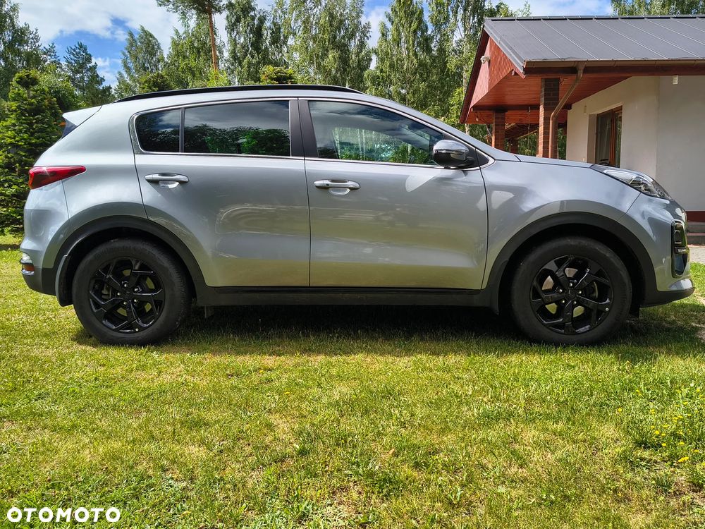 Kia Sportage 1.6 T-GDI Black Edition 2WD DCT - 4
