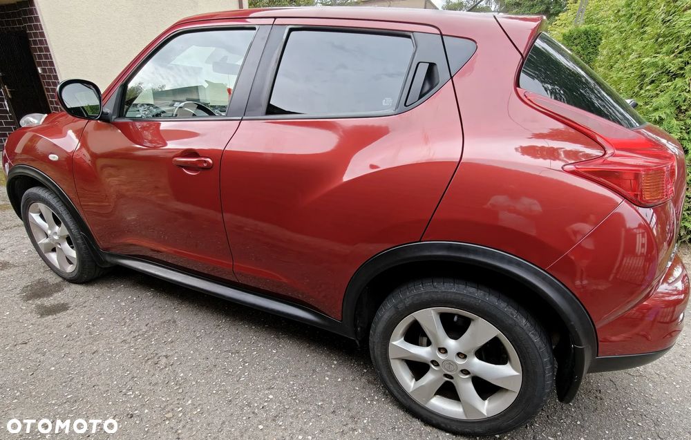Nissan Juke 1.6 Acenta CVT - 4
