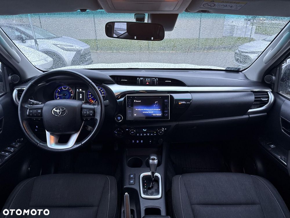 Toyota Hilux 2.4 D-4D Double Cab SR5 4x4 - 11